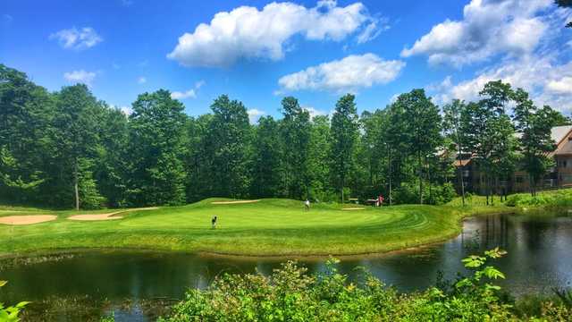 Summit Golf Course at Shanty Creek Resorts - photo 4