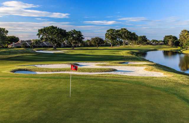 PGA National Resort & Spa - The Fazio