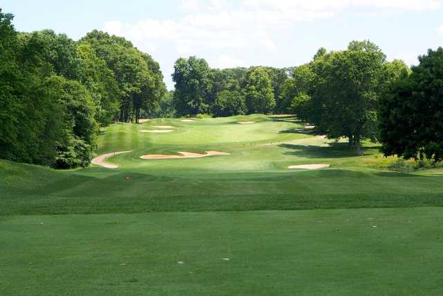 Battleground Country Club