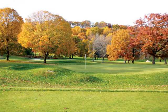 Lake Mohawk Golf Club