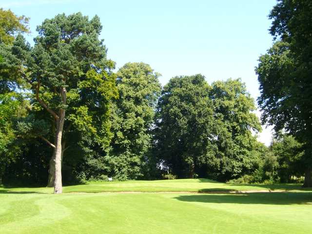 Eastham Lodge Golf Club