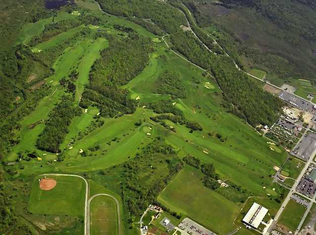 Garrison Golf Club - photo 2