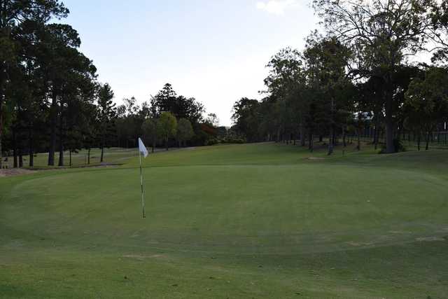 Gailes Golf Club - photo 8