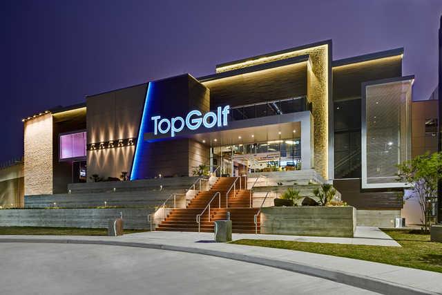 Topgolf Spring - photo 2