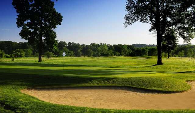 Apple 9 Course at Lyman Orchards Golf Club - photo 1