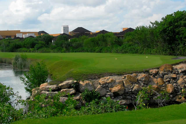 El Camaleon Mayakoba Golf Course - photo 5