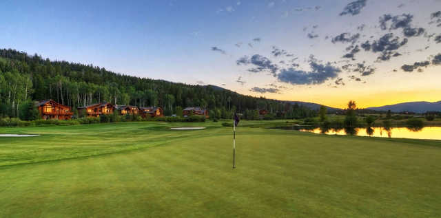 Headwaters Club At Teton Springs - photo 2