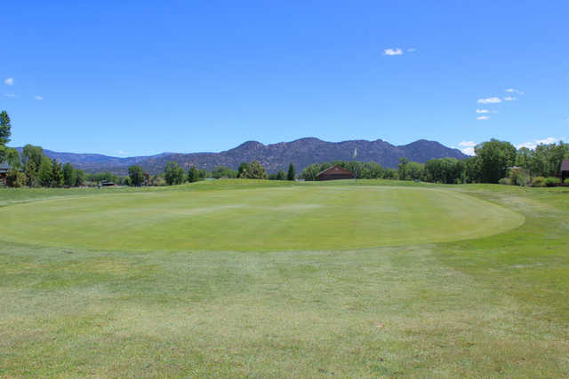 Collegiate Peaks Golf Course - photo 3