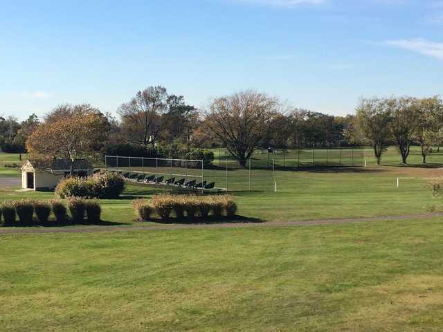 The Golf Club at Middle Bay