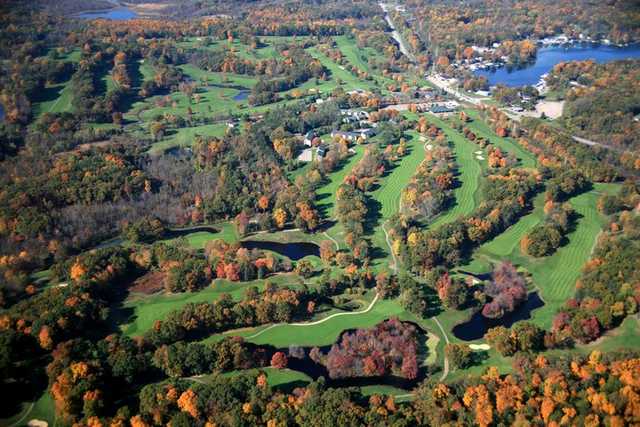 Stonehedge South Course - Gull Lake View Golf Club & Resort - photo 3
