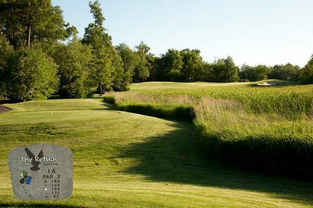 Refuge Golf Club & Wedding Venue - photo 4