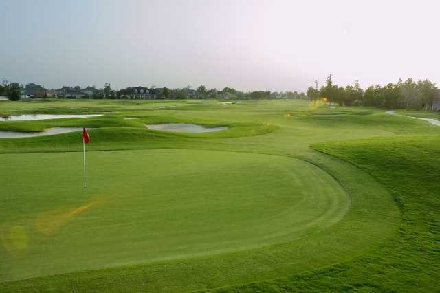 Stonebridge Golf Club of New Orleans - Harvey 9 - photo 5