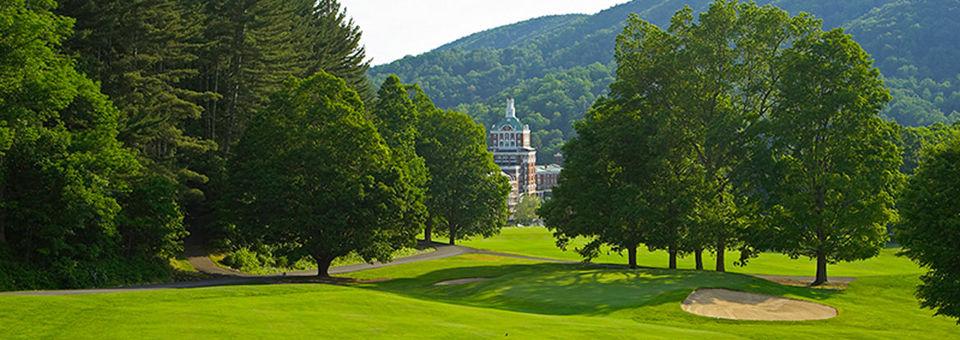 The Omni Homestead Resort & Spa - Old Course - photo 3