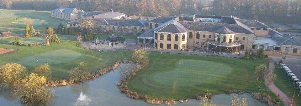 Belton Woods Hotel, Spa & Golf Resort - Lakes Course - photo 6