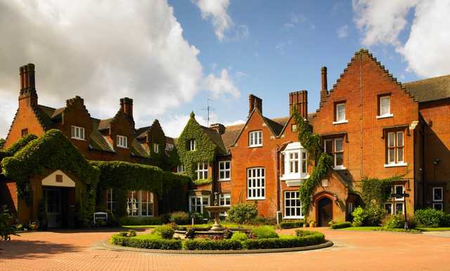Sprowston Manor Hotel & Country Club - photo 5