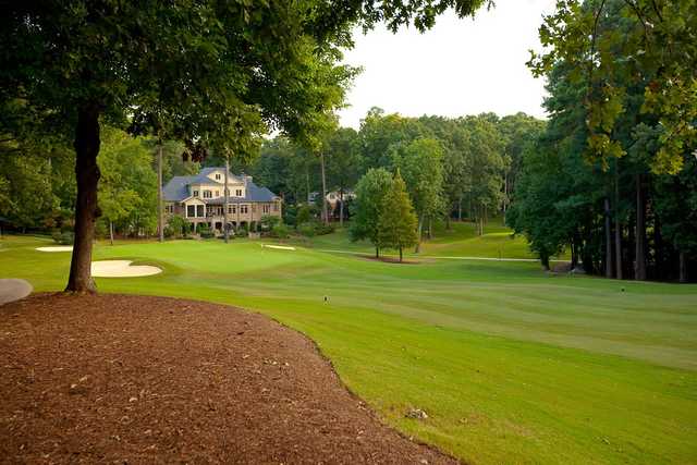 MacGregor Downs Country Club - photo 3