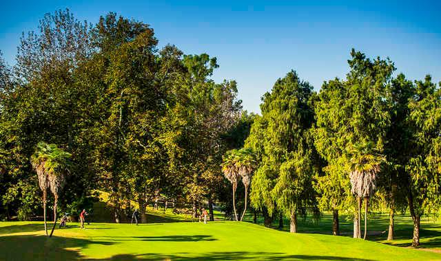 Rancho Park Golf Course