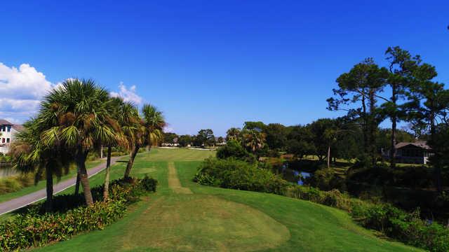 Port Royal Golf Club - Planter's Row