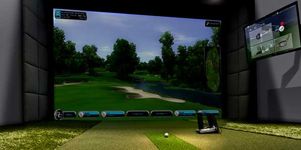 Cincinnati Indoor Golf - photo 1