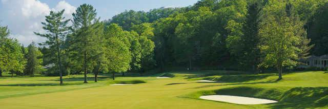 The Greenbrier – The Greenbrier Course - photo 4