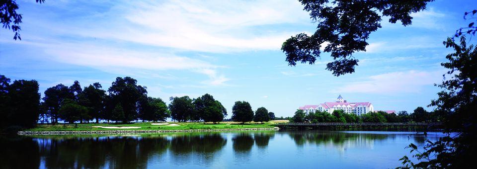 River Marsh Golf Course @ The Hyatt Chesapeake Bay - photo 8