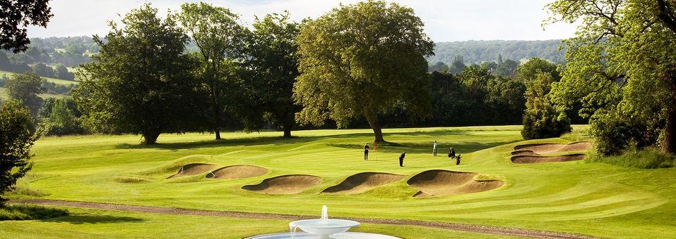 Addington Palace Golf Club - photo 7