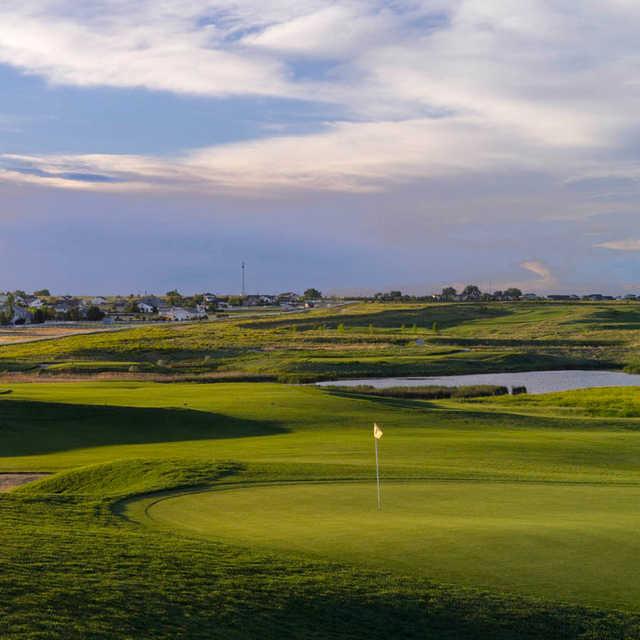 Todd Creek Golf Club - photo 3