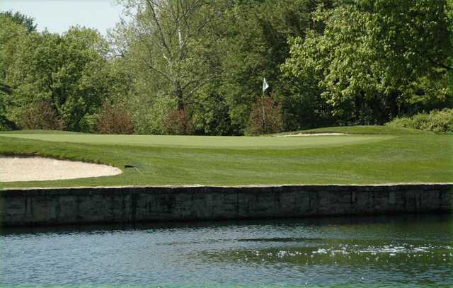 Brookside Golf & Country Club