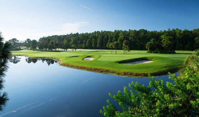 Disney's Palm Golf Course - photo 4
