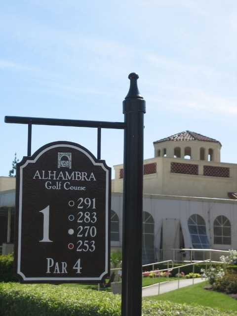 Alhambra Golf Course - photo 3
