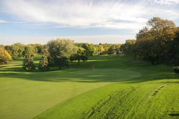 Como Golf Course - photo 3