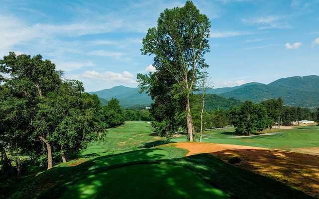 The Waynesville Inn Golf Resort and Spa - photo 3