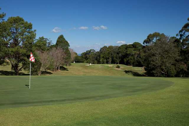 Tamborine Mountain Golf Club