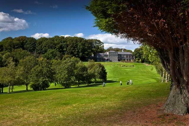 Wenvoe Castle Golf Club - photo 4