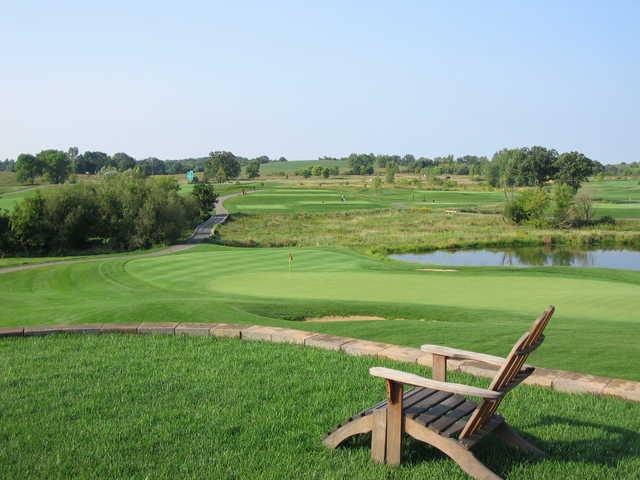 The Oaks Golf Course - photo 2