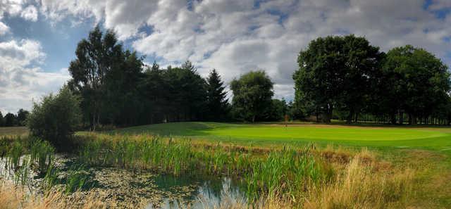 Cleobury Mortimer Golf Club - Foxes Run - photo 3