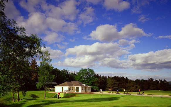 The Gleneagles Hotel - Academy Course