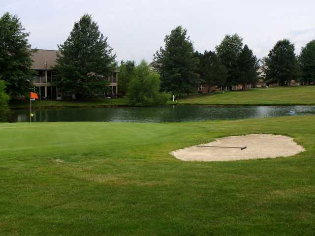 Meadowood Golf Course - photo 1