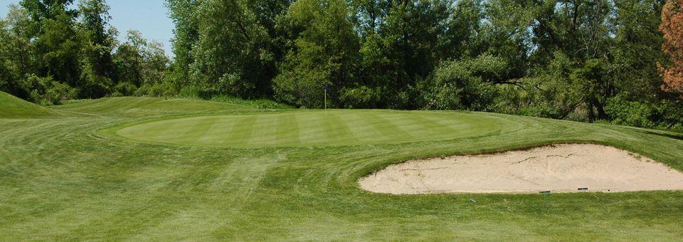 The Myth Golf and Banquets - photo 4