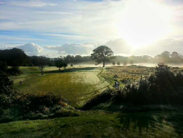 Blackwood Golf Centre - Temple Par 3