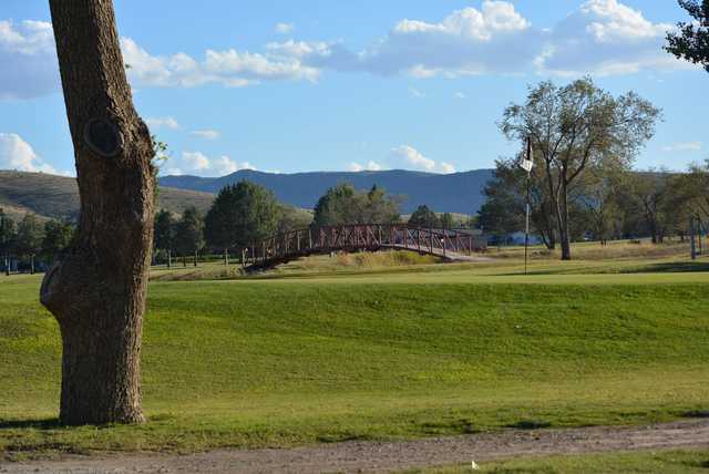Alpine Golf Course