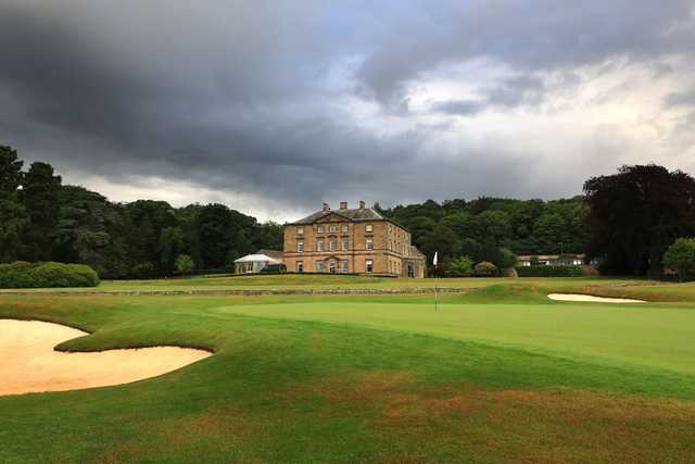 The Lee Westwood Filly Course at Close House - photo 2
