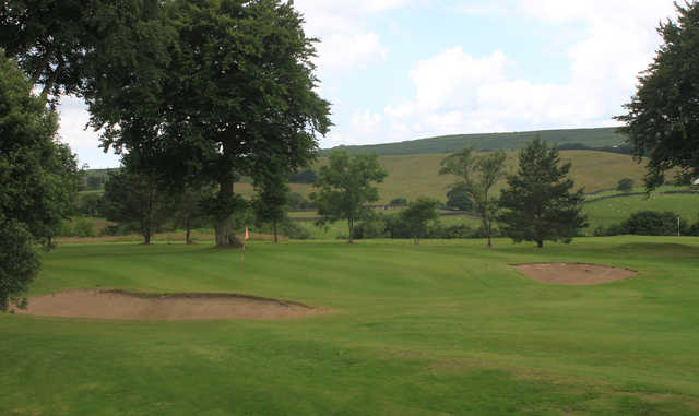 Bargoed Golf Club