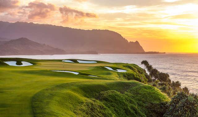 Princeville Makai Golf Club - Makai Course