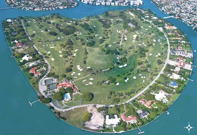 Indian Creek Country Club