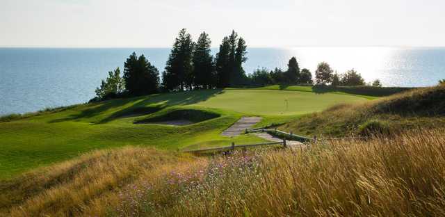 Arcadia Bluffs Golf Club - photo 2