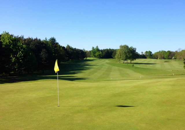 The Millbrook Golf Club