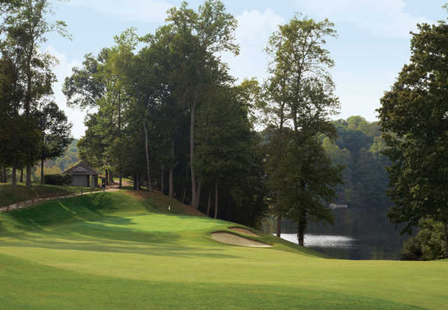 Kingsmill Resort Golf Club & Spa - River Course - photo 5
