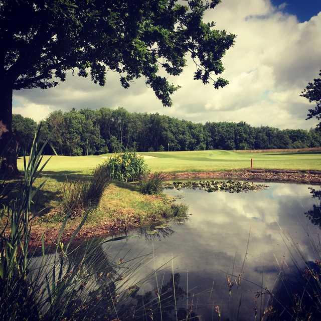 The Astbury Golf & Lodge Resort
