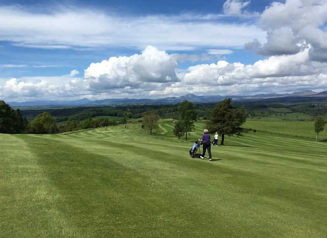 Bridge of Allan Golf Club - photo 3